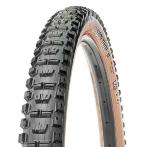 ΕΛΑΣΤΙΚΌ Maxxis MINION DHR II 29x2.40 WT EXO-TR Skinwall (Διπλωτά) DRIMALASBIKES